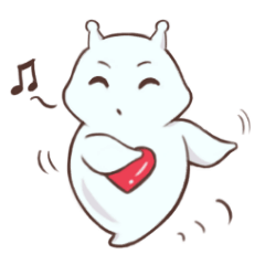 [LINEスタンプ] Sea angel of the sea life