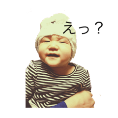 [LINEスタンプ] 赤ちゃん_.1.2