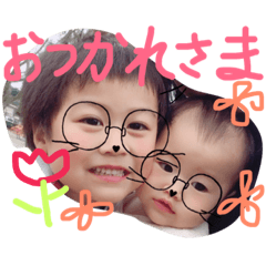 [LINEスタンプ] 空と渚のスタンプ
