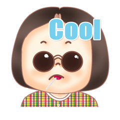 [LINEスタンプ] Mengja