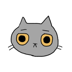 [LINEスタンプ] ねこみつの日常
