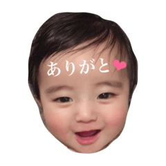 [LINEスタンプ] mimatobaby