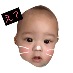 [LINEスタンプ] はしもとじゅきとくん