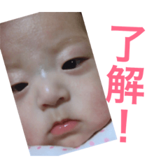[LINEスタンプ] 恭ちゃんの日常withナッツ