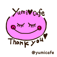 [LINEスタンプ] ゆみーちゃん