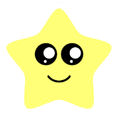 [LINEスタンプ] Lucky Stars