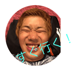 [LINEスタンプ] ごってぃ