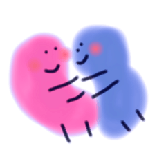 [LINEスタンプ] 穏やか気分