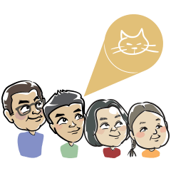 [LINEスタンプ] The X4