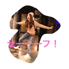 [LINEスタンプ] Family of YMD