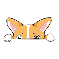 [LINEスタンプ] Life of Toby