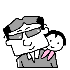 [LINEスタンプ] Mr. PoPo ＆ Miss MoMo II