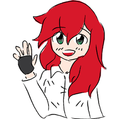 [LINEスタンプ] Rant'adia : The Beginning