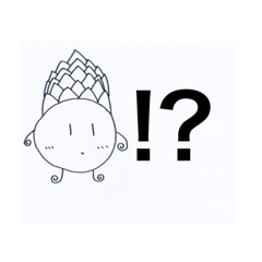 [LINEスタンプ] タケノコの妖精