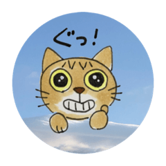 [LINEスタンプ] こまの日常