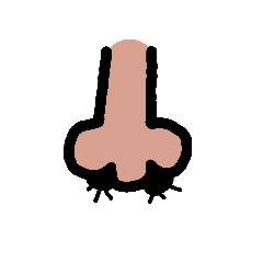 [LINEスタンプ] man body