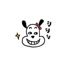 [LINEスタンプ] うさけんぴ