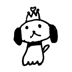 [LINEスタンプ] 落書きコレクション vol.1