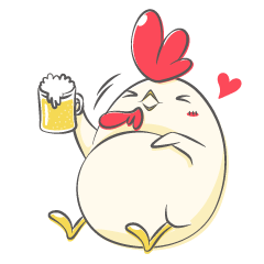 [LINEスタンプ] Pichochi