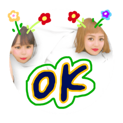 [LINEスタンプ] y＆m！funn！days！