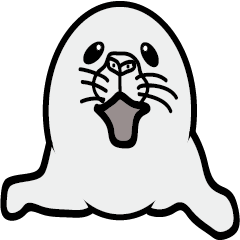 [LINEスタンプ] South Seal