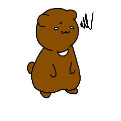 [LINEスタンプ] プチ輪熊2