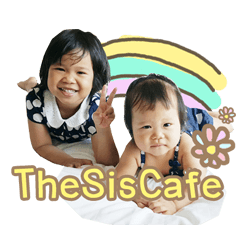 [LINEスタンプ] TheSisCafe