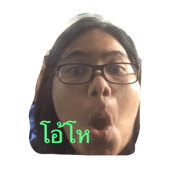 [LINEスタンプ] CHAAOOM