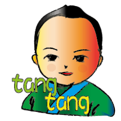 [LINEスタンプ] Super League Child