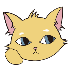 [LINEスタンプ] CF CAT'S LIFE