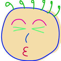 [LINEスタンプ] Pachi-expression