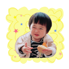 [LINEスタンプ] sweetie Chiao 's daily life