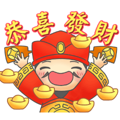 [LINEスタンプ] What day today - blessing all packages 1