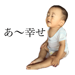 [LINEスタンプ] 我が家の王子ちゃま