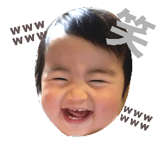 [LINEスタンプ] BABY★