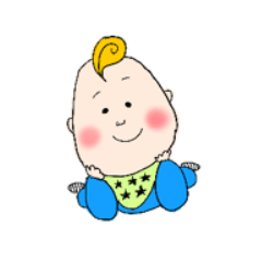 [LINEスタンプ] るいぼーの日常会話