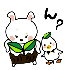 [LINEスタンプ] 話そう～！