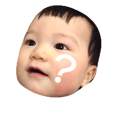 [LINEスタンプ] babystamp1