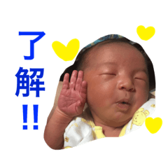 [LINEスタンプ] かずくんの日常