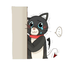 [LINEスタンプ] ネコまるりなお