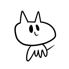[LINEスタンプ] YOSHIRAKUGAKI Sticker (No.44)