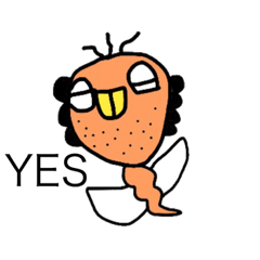 [LINEスタンプ] 鳥の仲間