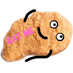 [LINEスタンプ] Nugglife