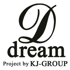 [LINEスタンプ] dream flom KJ-GROUP