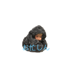 [LINEスタンプ] 家族用など