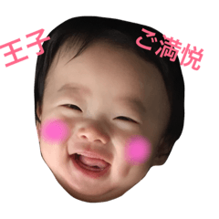 [LINEスタンプ] 我が家の王子 レオ様