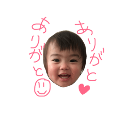 [LINEスタンプ] みど