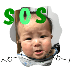 [LINEスタンプ] so-shi 5