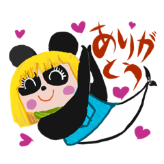 [LINEスタンプ] もっとパダラシくん2