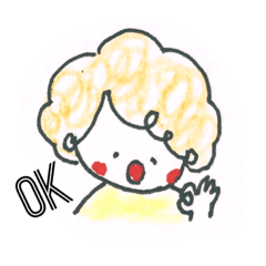 [LINEスタンプ] 日常の会話。